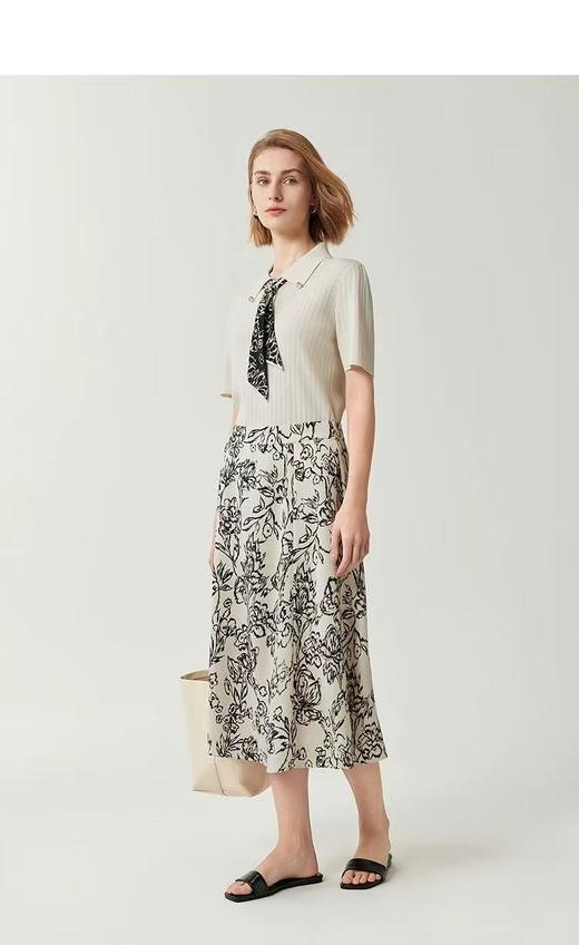 娜尔思NAERSI女装针织衫NZ06166V0 商品图0