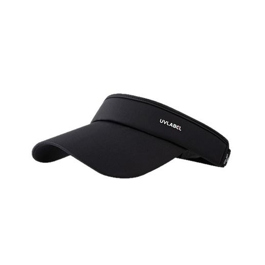 【新款福利来袭！防晒口罩免费送】防晒凉感套装 防晒帽子 新款夏季冰丝显脸小防紫外线太阳帽 跑步运动百搭空顶帽 防晒帽子+防晒帽子两件套 商品图3