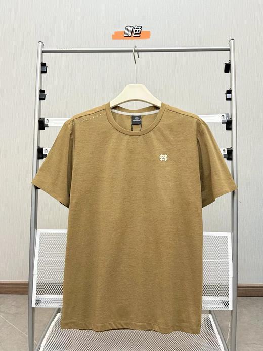 F032989防晒UPF50+男女SECO圆领T恤户外短袖上衣 商品图13
