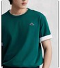 MJ/Kappa卡帕背靠背短袖新款男夏休闲T恤字母半袖上衣K0E32TD03 商品缩略图2