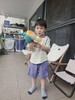【撞色条纹T恤】Amilife阿米日记撞色条纹短T  7A级抗菌  95%精梳棉 商品缩略图0