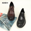 和诚行2026春季新款时尚舒适百搭系带男式商务鞋0930273 商品缩略图0