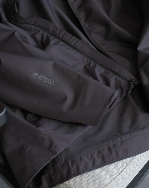 尺码偏大 鸟🐤 Solano Jacket立领防风防水外套 📍城市防风壳的标杆｜不是冲锋衣 但更好穿 商品图6