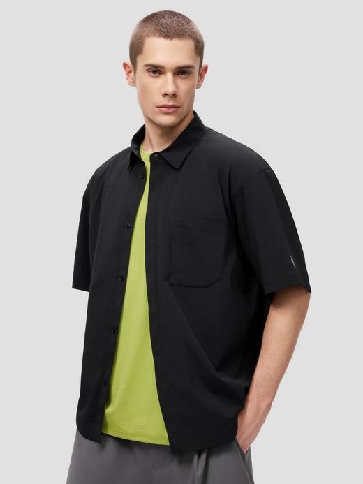 一店d Descente 81系列轻户外衬衫𝐩𝐨𝐥𝐨短袖一起来吧 吴彦祖同款
它家的高端支线 ！真正的全能型选手，旨在打破户外与日常穿搭的界限 商品图1