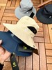 F032937夏季透气网户外男女防晒遮阳帽垂钓骑行登山帽大檐渔夫帽 商品缩略图6