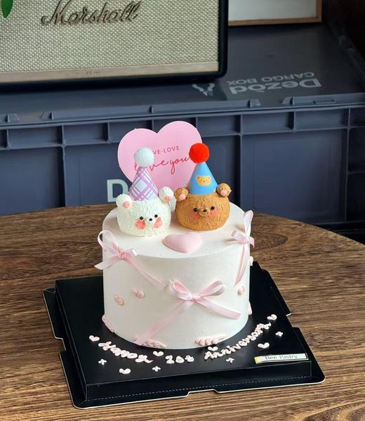 贴贴熊D款 商品图0