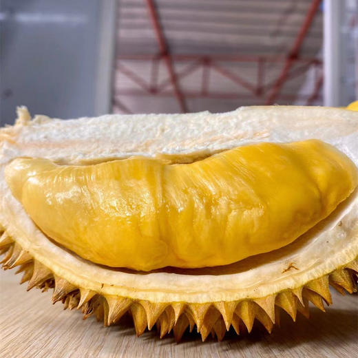 [最农公社]泰国榴莲甲仑榴莲味道浓郁果型口感好 商品图3