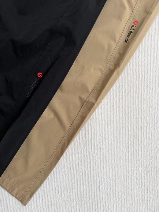 F032927轻量速干机能透气排汗直筒微阔休闲裤长裤 商品图7