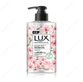 力士抑菌洗手液奢宠樱花香性400g