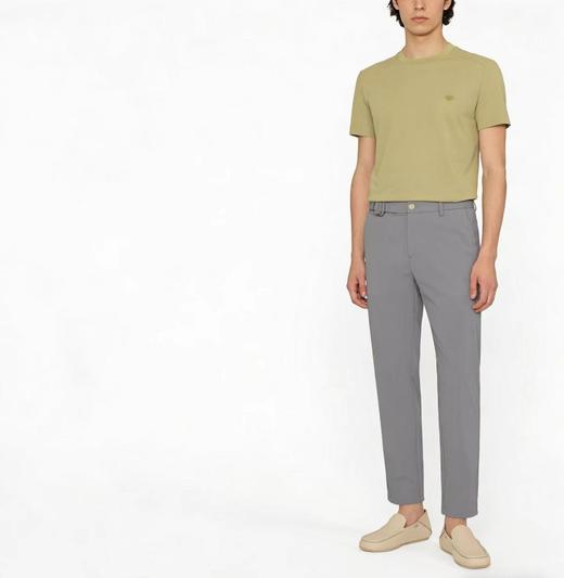 【富临店】欧度冰感肌理休闲T 商品图2