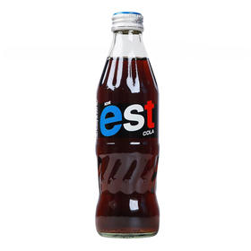 est可乐味汽水250ml