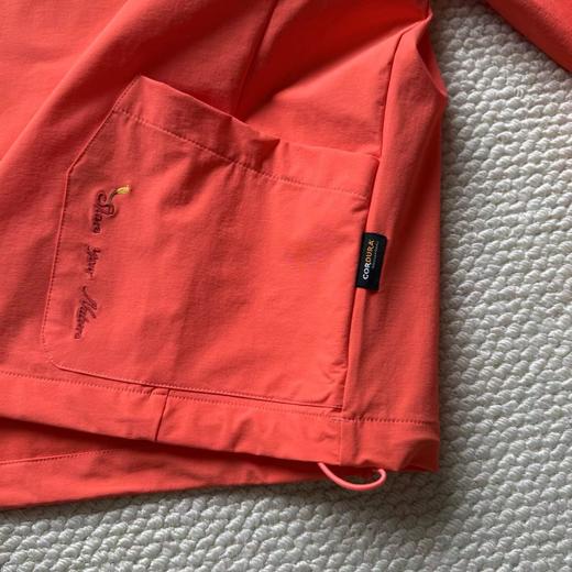 F032950户外CORDURA圆领卫衣女士保暖运动休闲长袖T恤 商品图5