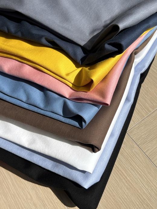 纯原鸟T恤！ 100%纯棉！！！而且是高克重的丝光棉！独家配色的面料材质！ 商品图3