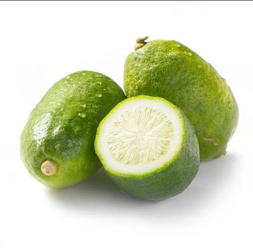 称重 海南无核香水柠檬大果500g 商品图0