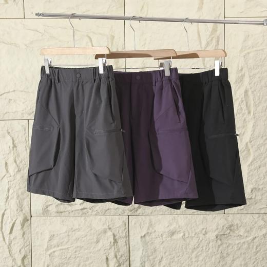 【dbdb-6358】夏日男士户外速干透气工装短裤！！ 商品图1