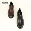 和诚行2026春季新款时尚舒适百搭系带男式商务鞋0930273 商品缩略图4