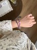 【冰葡萄】“人间绝绝紫”🍇 双圈巴西紫水晶手串 商品缩略图5