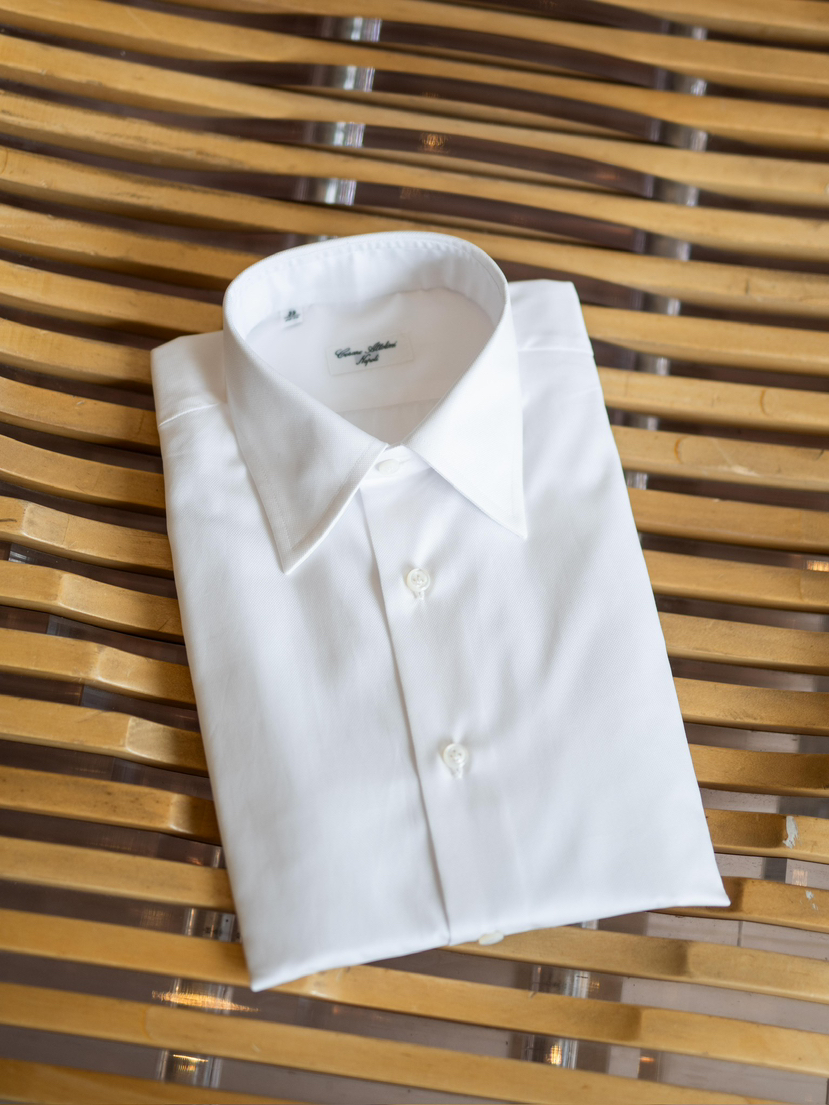 Cesare Attolini Handmade Shirt