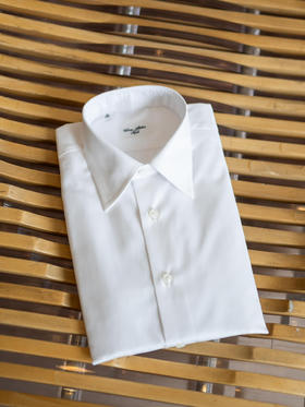 Cesare Attolini Handmade Shirt