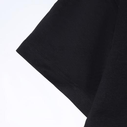 SDSA男装2026新款高贵轻奢潮牌简约拼接铆钉圆领短袖T恤百搭上衣 商品图2