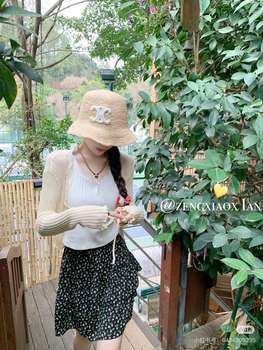 赛琳 草帽（COCO） 商品图0