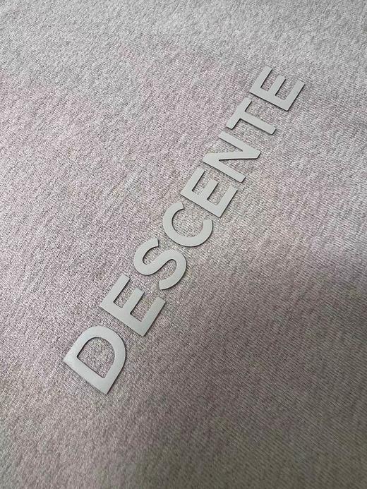 F032983极简通勤男女同款吸湿速干UPF100+防晒短袖T恤 商品图12