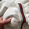 F032916春季新款度假风条纹撞色立领休闲拉链夹克外套 商品缩略图13