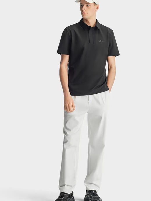 329-4 比音男士polo短袖 商品图3