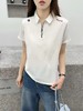 F032903新款TRAINING系列女士TOUGH排汗吸湿短袖POLO衫 商品缩略图8
