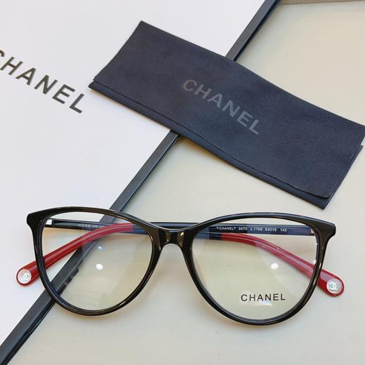 香奈儿新款光学架 眼镜 MODEL:3470（JH） 商品图8