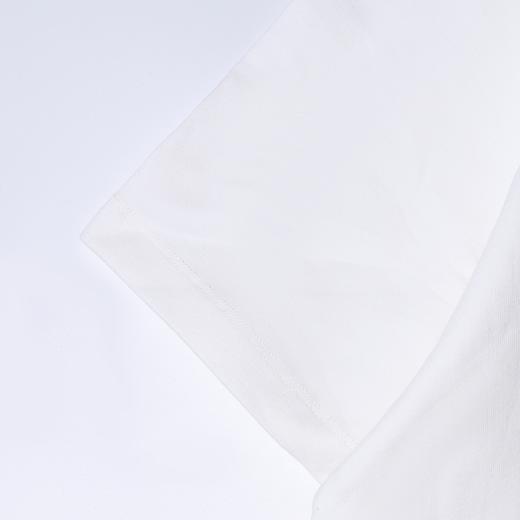 SDSA男装2026新款高贵轻奢韩系极简风纯色圆领短袖T恤宽松百搭潮 商品图2