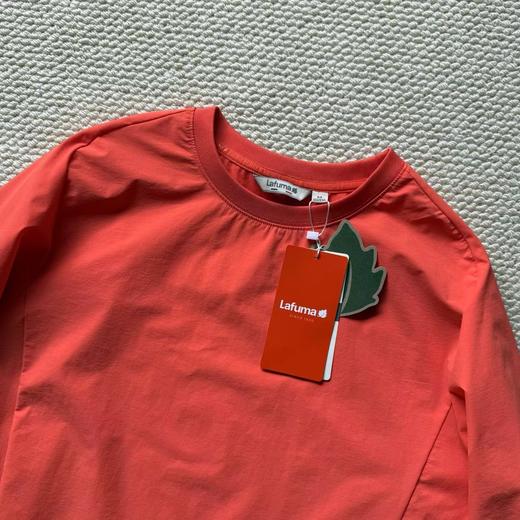 F032950户外CORDURA圆领卫衣女士保暖运动休闲长袖T恤 商品图4