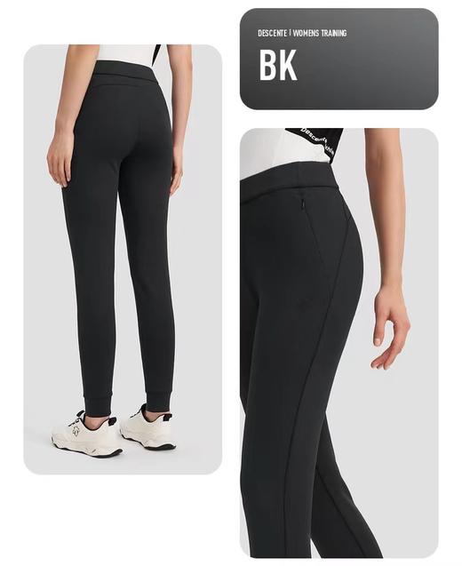 F032914综训运动健身女士空气层舒适针织运动女裤长裤 商品图4