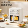 九阳空气炸锅6L免翻面金属内腔可视窗双旋钮多功能无油低脂电炸锅 商品缩略图2