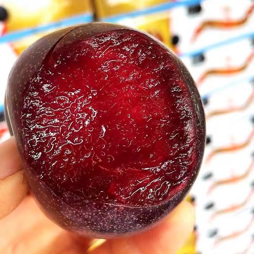 【会员29.5/斤】澳大利亚进口胭脂女王李 商品图3