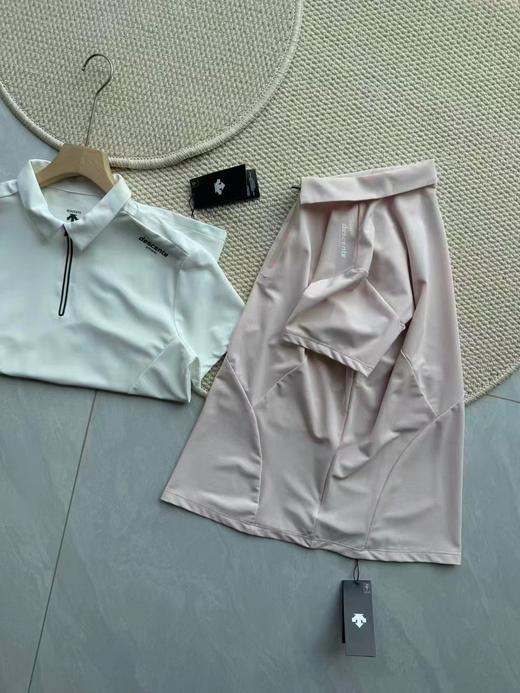 F032903新款TRAINING系列女士TOUGH排汗吸湿短袖POLO衫 商品图3