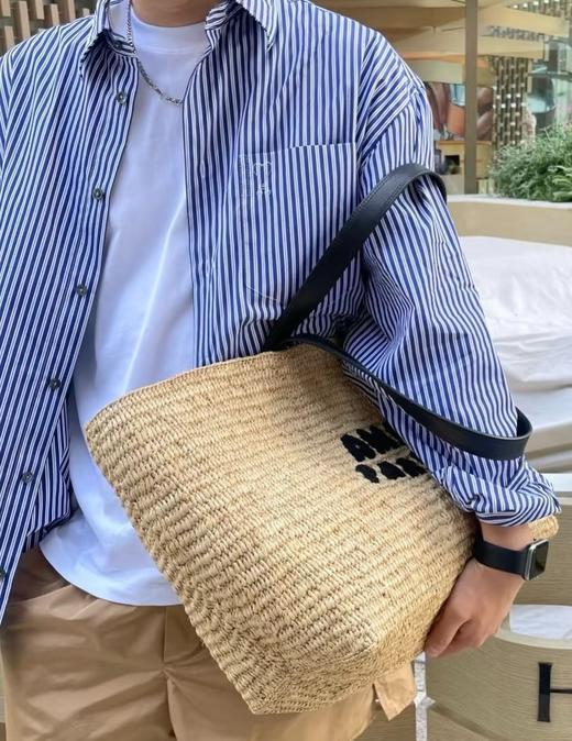 男款logo刺绣长袖衬衫la 商品图3