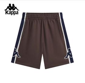 MJ/Kappa卡帕背靠背夏季新款运动短裤宽松跑步五分裤男休闲裤子