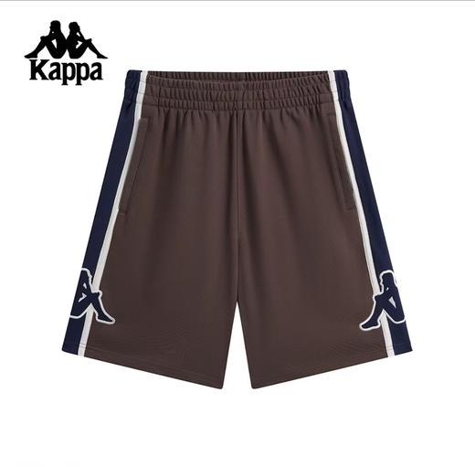 MJ/Kappa卡帕背靠背夏季新款运动短裤宽松跑步五分裤男休闲裤子 商品图0