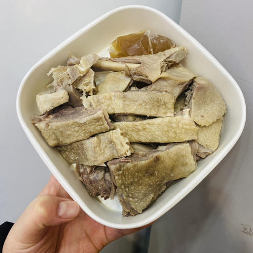 味多盐水鹅（470克） 商品图0