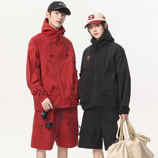 79元防晒衣套装！情侣款山系防晒衣套装 UPF50+ 轻薄透气 防水快干 情侣款设计 时尚百搭 商品图7