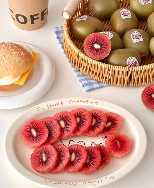 优选丨新西兰佳沛宝石红奇异果季节限定现货现发 商品图1