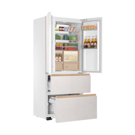 海尔（Haier）冰箱 BCD-515WGHFD1BY5U1 商品图4