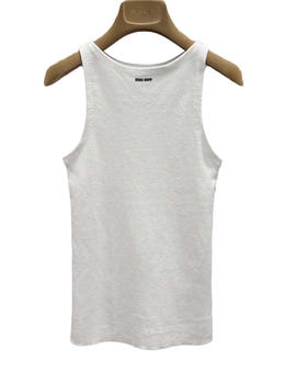 女款纯棉针织背心ba017