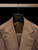 Cesare Attolini 香槟色双排扣 Silk-Linen 套装 商品缩略图3