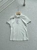 F032919简约袖口撞色高尔夫FIELD女士防晒修身短袖POLO衫 商品缩略图11
