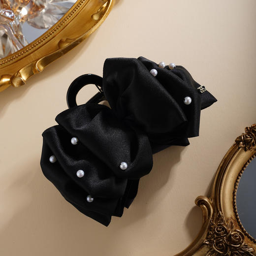 子佩集【甜心伯爵】珍珠惜王妃发夹【GX22031】抓夹2602 商品图0