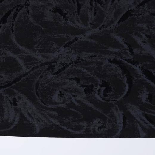 SDSA男装2026新款高贵轻奢韩系简约印花圆领短袖T恤百搭休闲上衣 商品图3