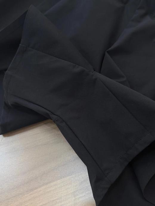 F032981运动版型裁剪女子破风Pro防泼水挺括有型梭织短裤 商品图14