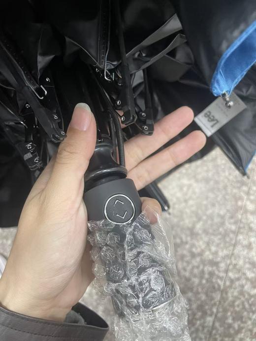 【☂️ 经典两折伞 · 八股加固】 ---晴雨两用，一把就“够刚”！ 商品图6